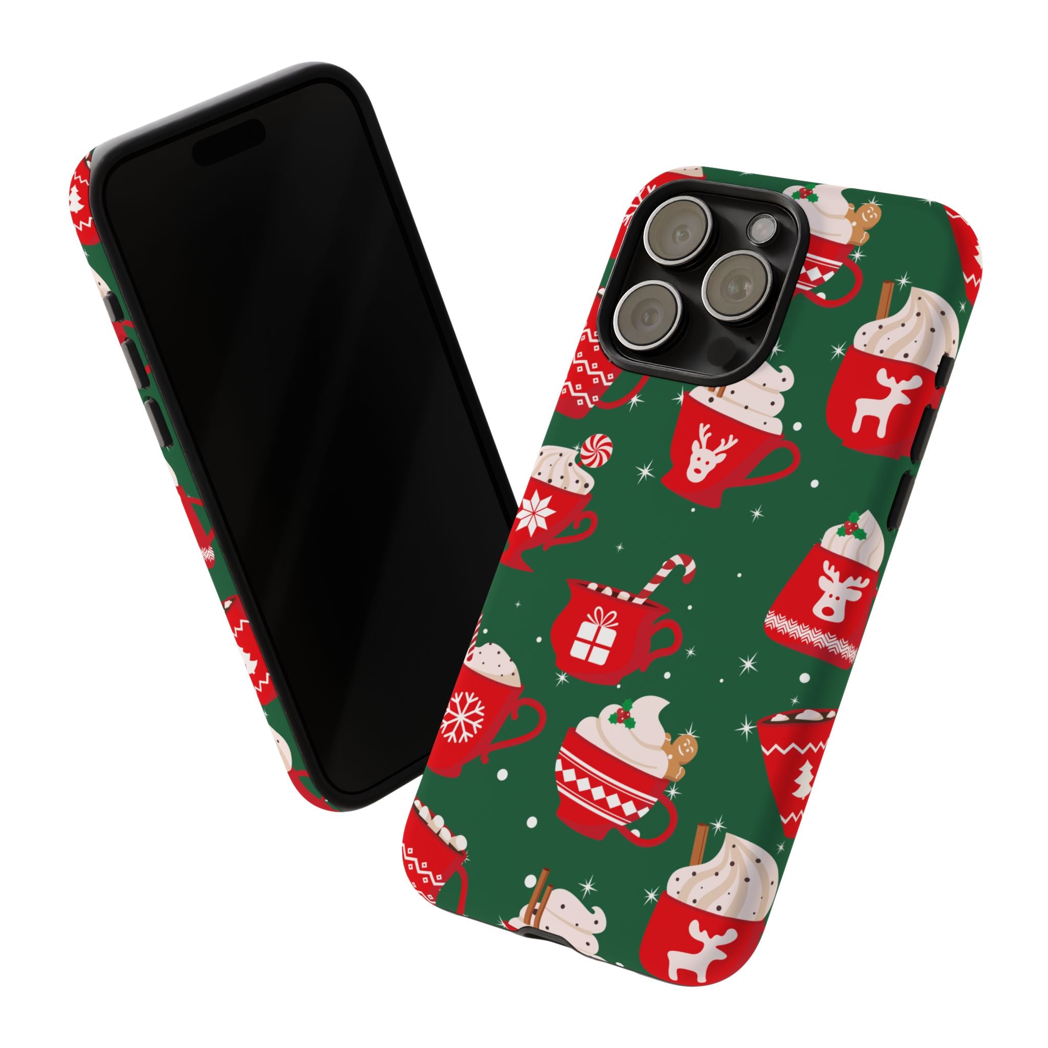 Merry Mugs iPhone Case